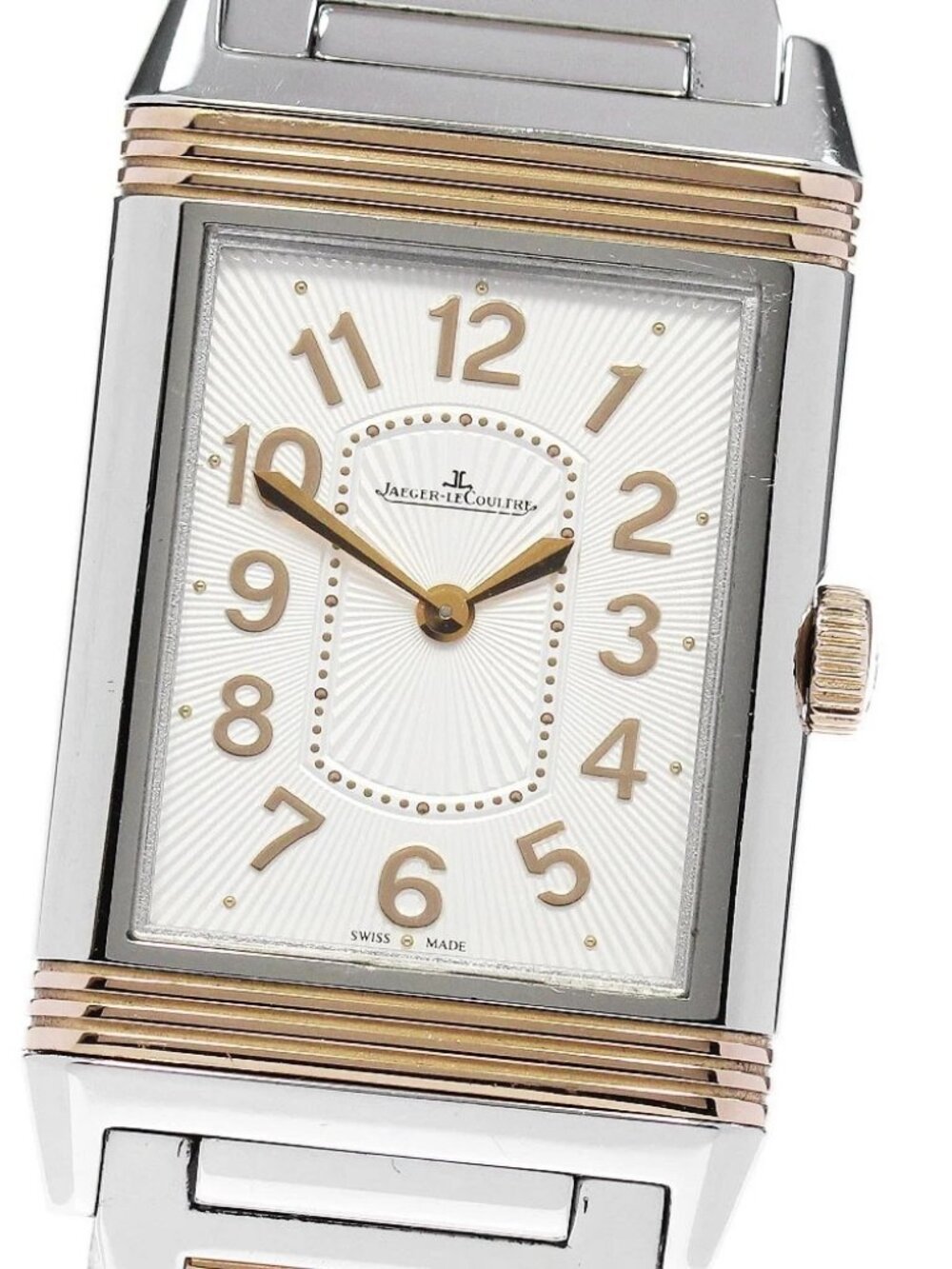 JAEGER-LECOULTRE Grande Reverso Lady Ultra Slim 268.D.47 QZ Ladies Watch_840352